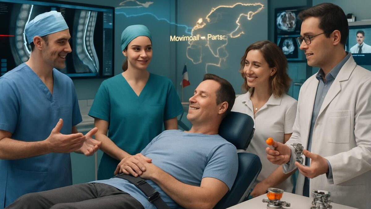 Découvrez Les Risques Associés À La Fusion Vertébrale, Une Intervention Chirurgicale Visant À Stabiliser La Colonne Vertébrale, Et Informez-Vous Sur Les Complications Possibles Et Les Précautions À Prendre.