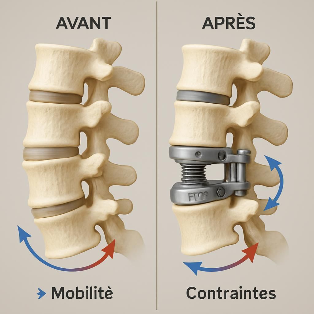 Découvrez Les Risques Associés À La Fusion Vertébrale, Une Intervention Chirurgicale Visant À Stabiliser La Colonne Vertébrale, Et Informez-Vous Sur Les Précautions À Prendre.
