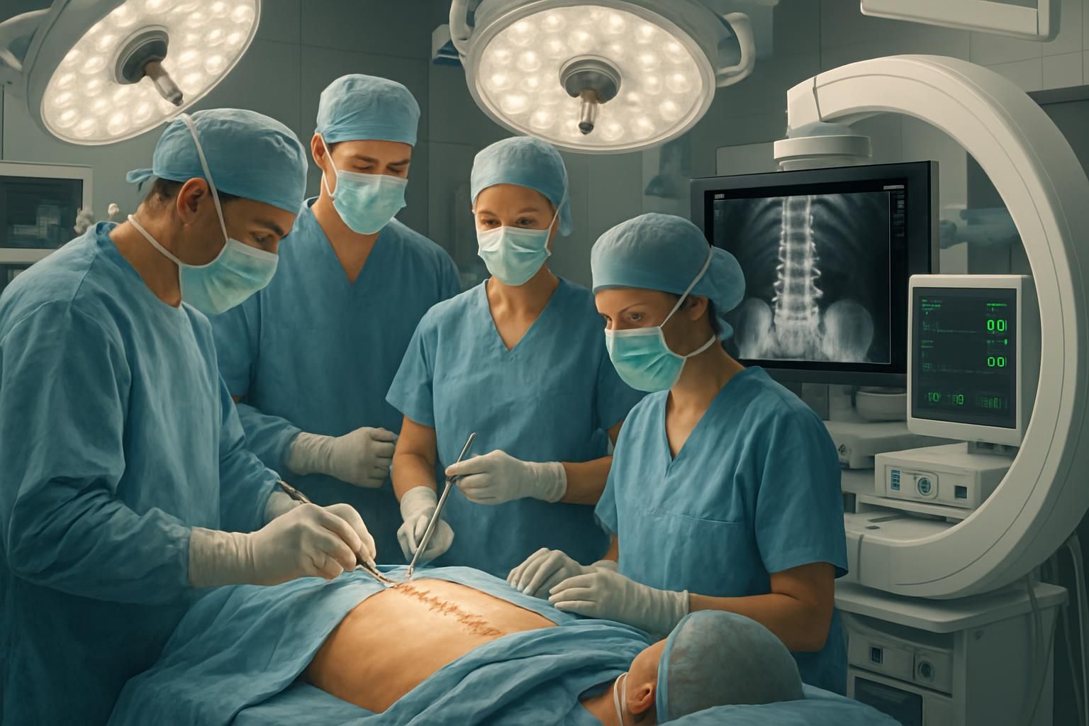 Découvrez Les Risques Associés À La Fusion Vertébrale Et Explorez Les Alternatives Possibles Pour Traiter Les Problèmes De Dos De Manière Efficace Et Sécurisée.