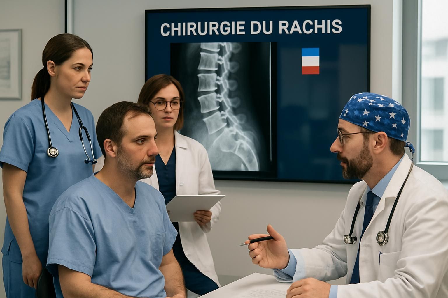 Découvrez Les Risques Et Bénéfices De La Fusion Vertébrale, Une Intervention Chirurgicale Pour Traiter Les Problèmes De Dos. Informez-Vous Avant De Prendre Une Décision.