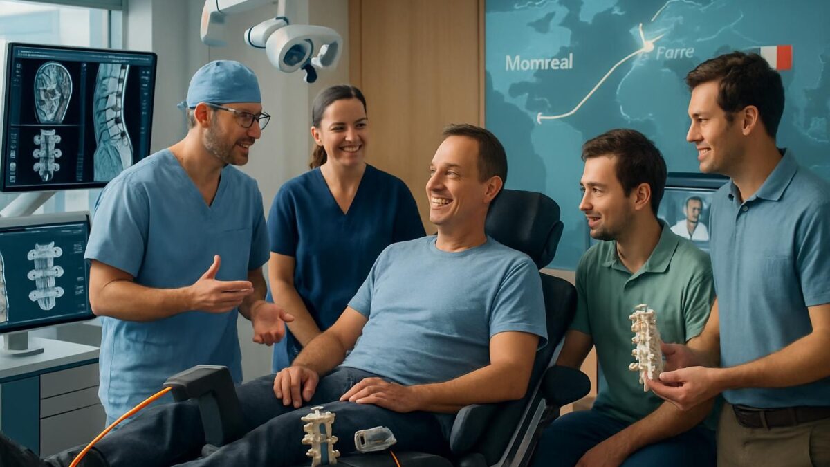 Découvrez Une Analyse Comparative Des Résultats Cliniques Entre La Fusion Et La Motion Pour Mieux Comprendre Leurs Avantages Et Inconvénients En Traitement Médical.