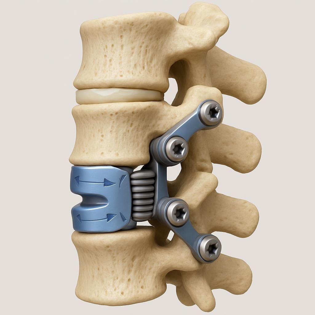 Découvrez Une Analyse Comparative Des Résultats Cliniques Entre La Fusion Et La Motion, Deux Approches Chirurgicales Pour Le Traitement De Pathologies Vertébrales.