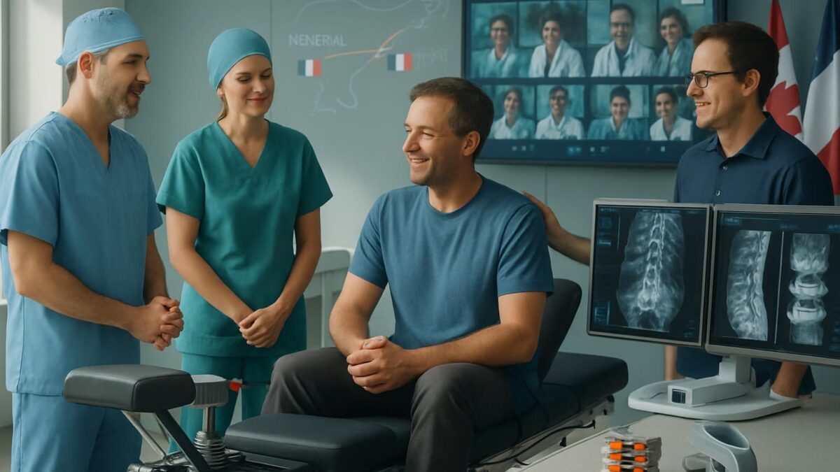 Découvrez Une Comparaison Détaillée Entre La Fusion Et La Stabilisation Dynamique, Deux Techniques Utilisées En Chirurgie Orthopédique Pour Traiter Les Problèmes De Colonne Vertébrale.