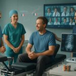 Découvrez Une Comparaison Détaillée Entre La Fusion Et La Stabilisation Dynamique, Deux Techniques Utilisées En Chirurgie Orthopédique Pour Traiter Les Problèmes De Colonne Vertébrale.