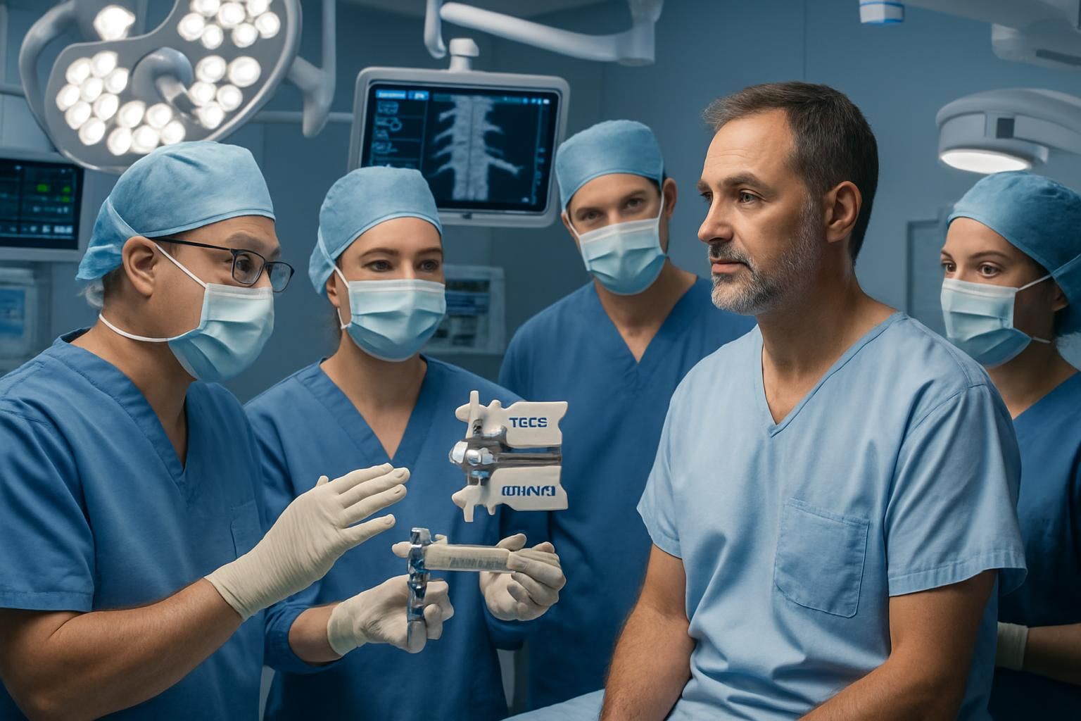 Découvrez Les Différences Entre La Fusion Et La Stabilisation Dynamique Avec Notre Guide Complet Destiné Aux Patients Pour Mieux Comprendre Ces Options Chirurgicales.