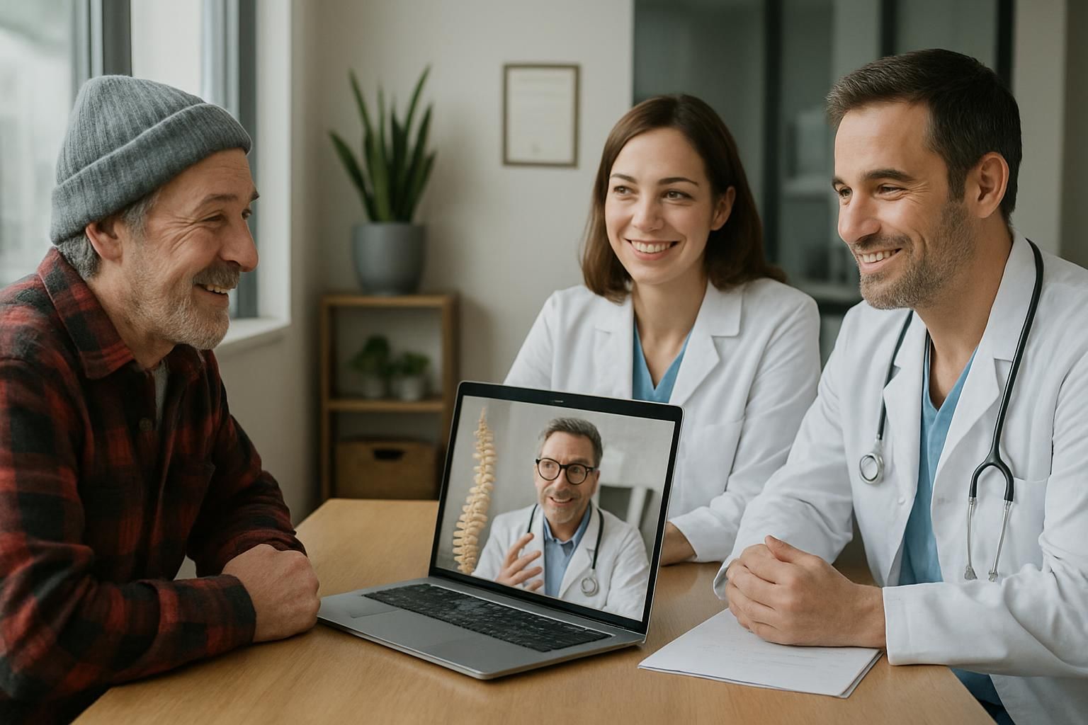 Découvrez Notre Guide Complet Pour Comprendre La Différence Entre La Fusion Et La Stabilisation Dynamique, Deux Techniques Chirurgicales Essentielles Pour Traiter Les Problèmes De Colonne Vertébrale. Informez-Vous Pour Faire Le Meilleur Choix Adapté À Votre Santé.