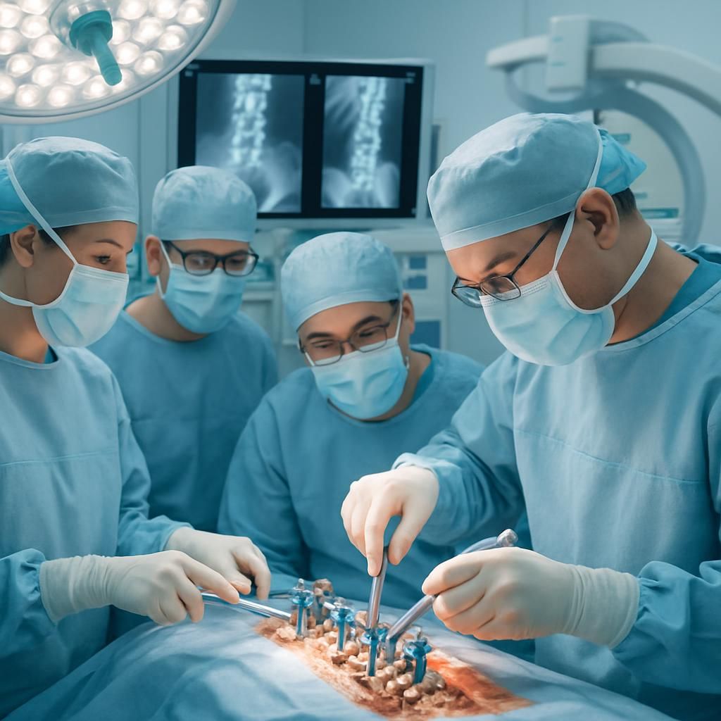 Découvrez Les Différences Entre La Fusion Et La Stabilisation Dynamique Et Leur Impact Sur La Mobilité Des Patients, Pour Mieux Comprendre Les Options De Traitement.