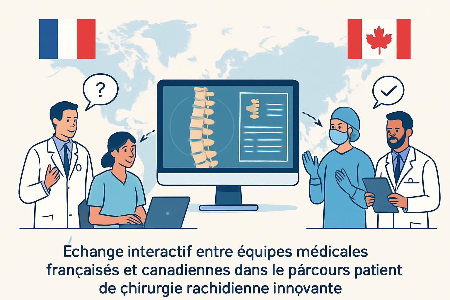 Découvrez Les Différences Entre La Fusion Et La Stabilisation Dynamique, Et Leur Impact Sur La Mobilité Pour Améliorer La Qualité De Vie Des Patients.
