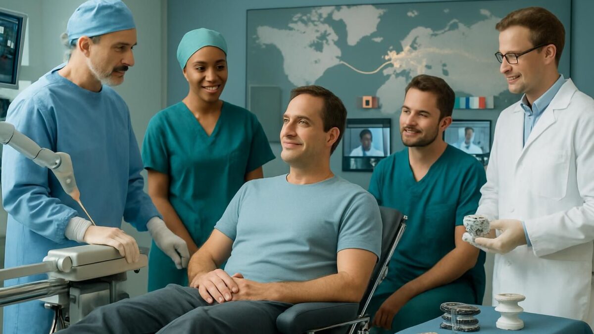 Découvrez Les Avantages Des Implants Dynamiques Pour Les Patients, Offrant Confort, Durabilité Et Amélioration De La Qualité De Vie Grâce À Des Solutions Innovantes En Implantologie.