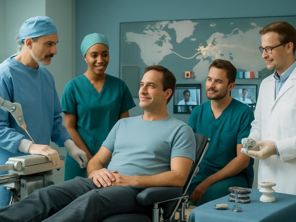 Découvrez Les Avantages Des Implants Dynamiques Pour Les Patients, Offrant Confort, Durabilité Et Amélioration De La Qualité De Vie Grâce À Des Solutions Innovantes En Implantologie.