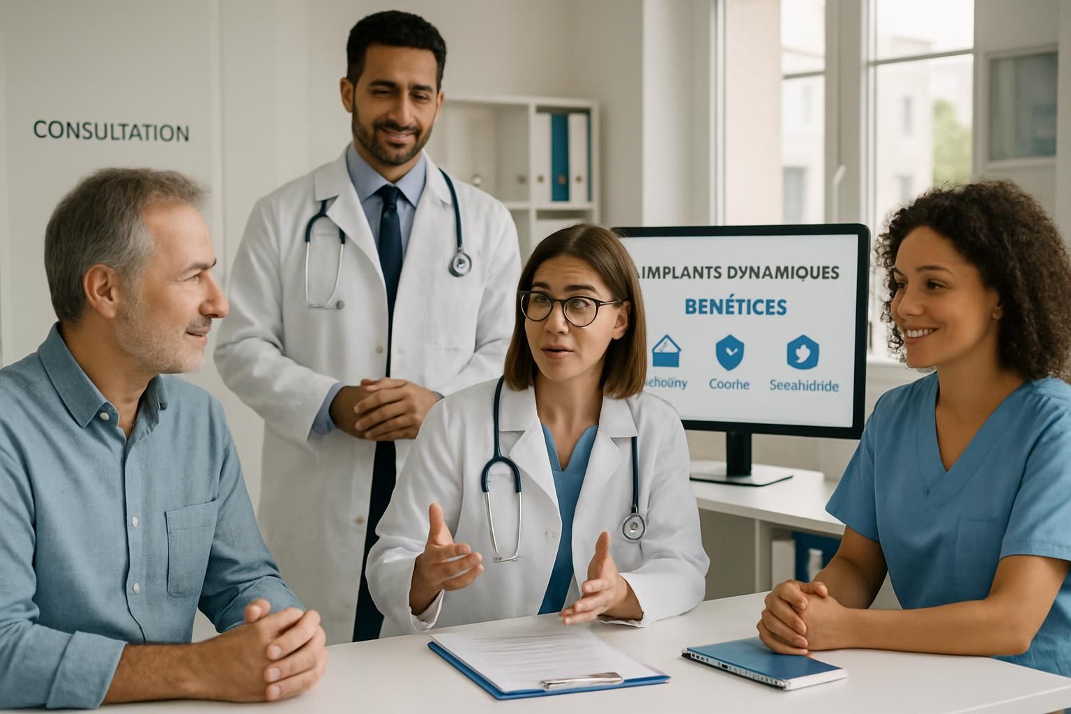 Découvrez Les Bénéfices Des Implants Dynamiques Pour Une Meilleure Mobilité Et Qualité De Vie.