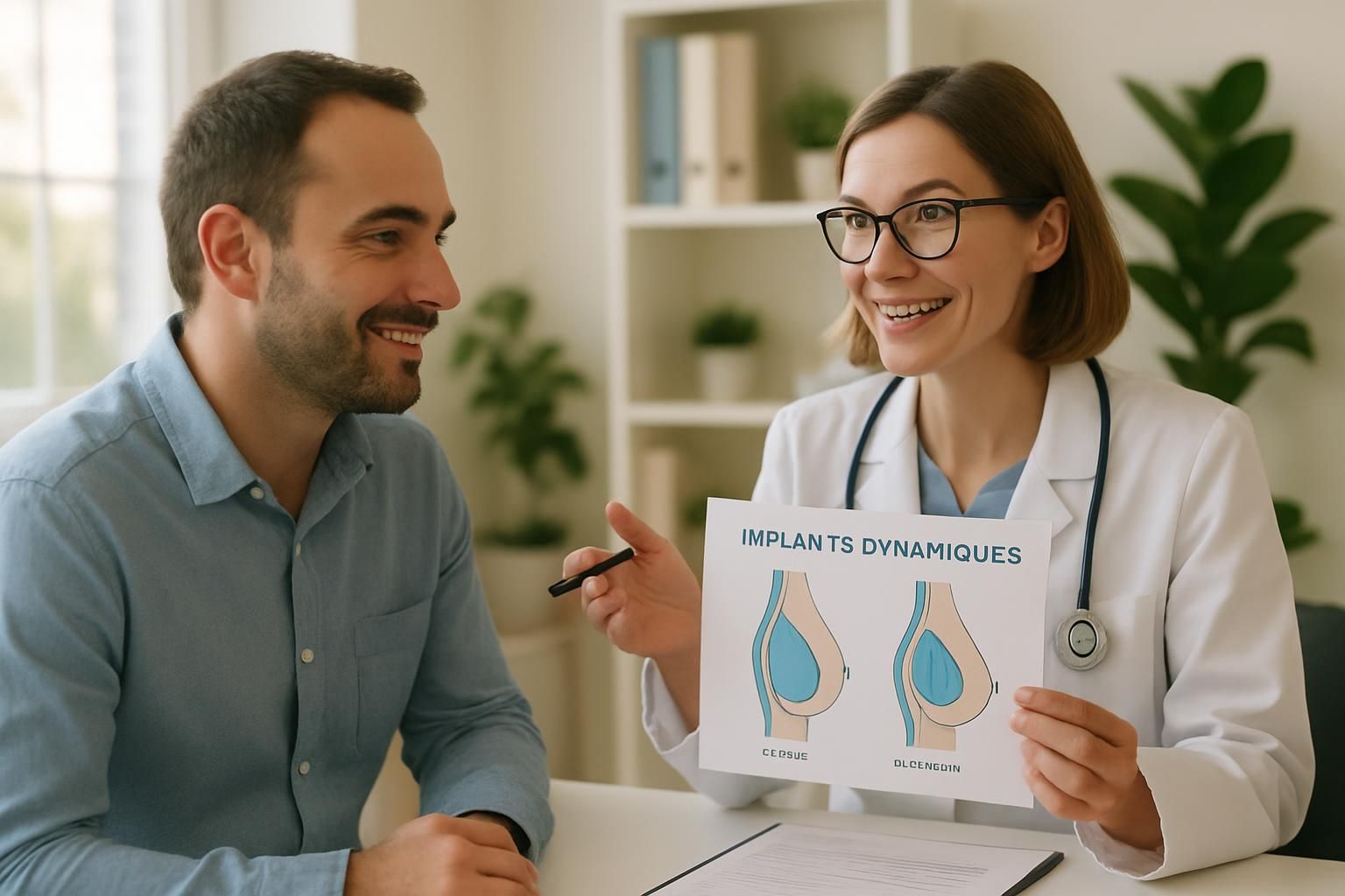 Découvrez Les Bénéfices Des Implants Dynamiques, Une Solution Innovante Pour Améliorer Le Confort Et La Fonctionnalité Des Prothèses Dentaires.