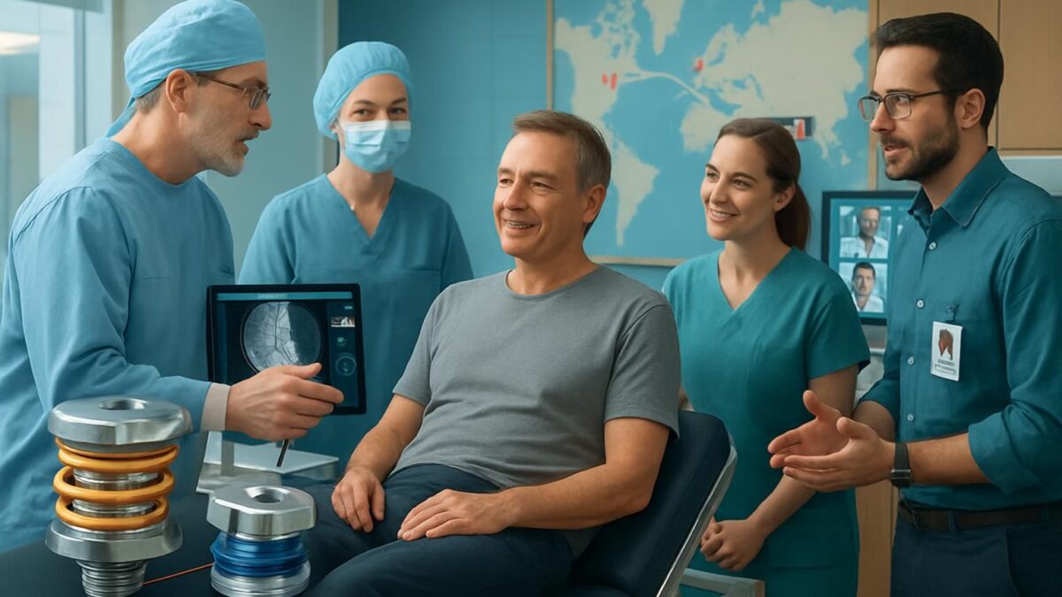 Découvrez Les Bénéfices Des Implants Dynamiques, Une Solution Innovante Pour Améliorer Le Confort Et La Mobilité Articulaire.