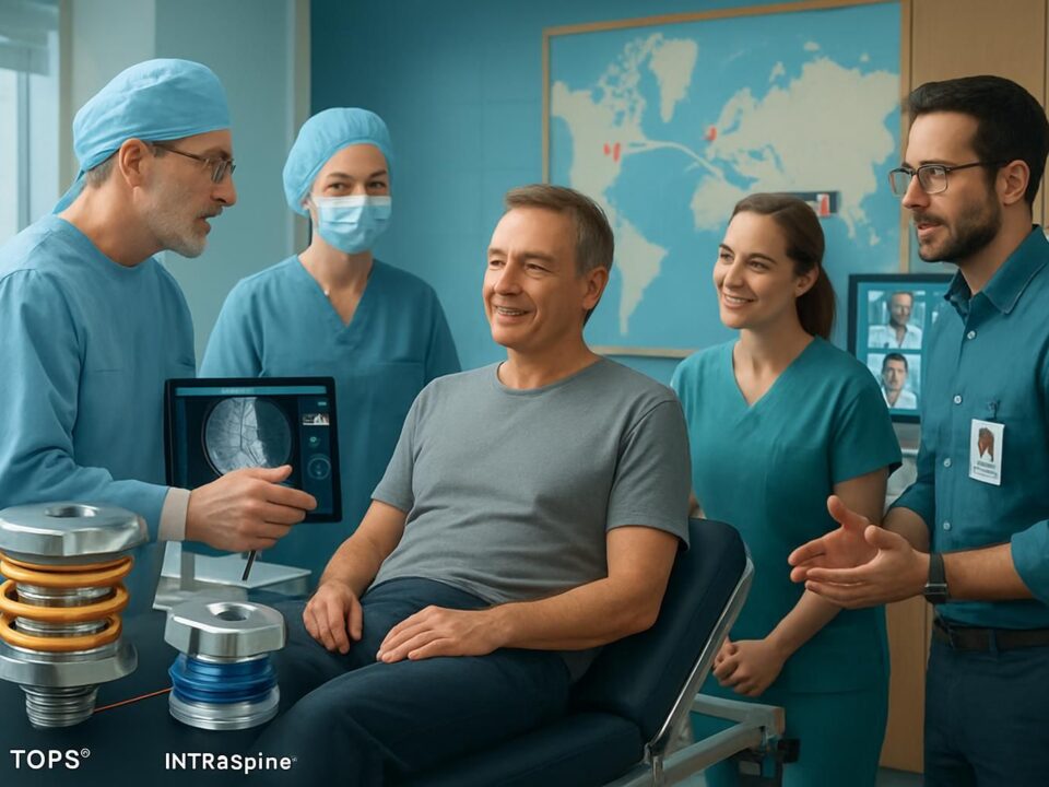 Découvrez Les Bénéfices Des Implants Dynamiques, Une Solution Innovante Pour Améliorer Le Confort Et La Mobilité Articulaire.