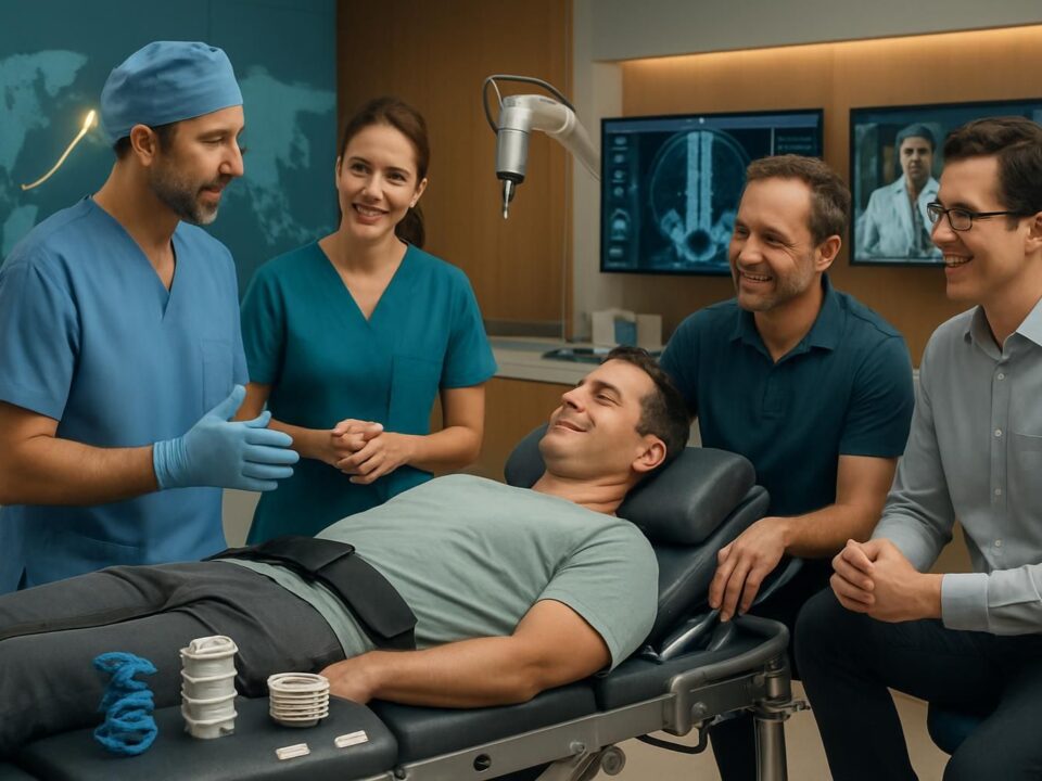 Découvrez Les Bénéfices Des Implants Dynamiques, Une Solution Innovante Pour Améliorer La Mobilité Et Réduire La Douleur Articulaire, Favorisant Un Meilleur Confort De Vie.