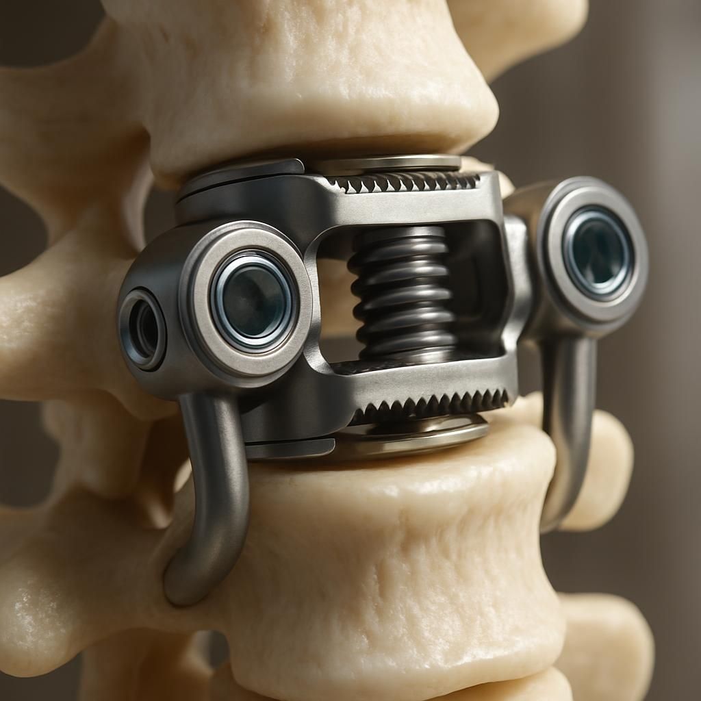 Découvrez Le Fonctionnement Des Implants Dynamiques, Une Technologie Révolutionnaire Pour Améliorer La Mobilité Et Le Confort. Explications Simples Et Détaillées.