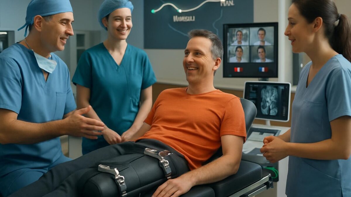 Découvrez Les Implants Dynamiques, Une Solution Alliant Efficacité Et Sécurité Pour Améliorer Votre Bien-Être Et Votre Qualité De Vie.