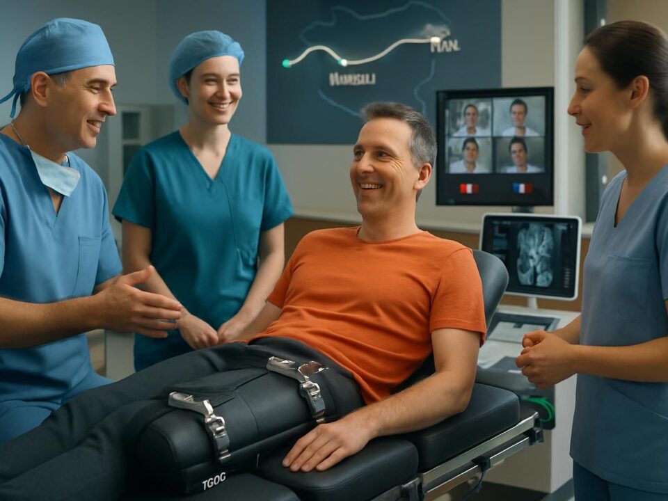 Découvrez Les Implants Dynamiques, Une Solution Alliant Efficacité Et Sécurité Pour Améliorer Votre Bien-Être Et Votre Qualité De Vie.