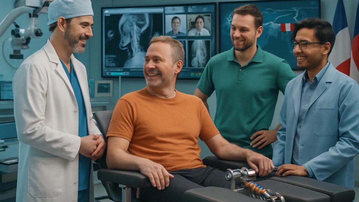 Découvrez Comment Les Implants Dynamiques Permettent De Préserver La Mobilité Rachidienne Tout En Assurant Un Soutien Optimal De La Colonne Vertébrale. Solutions Innovantes Pour Un Dos En Meilleure Santé.