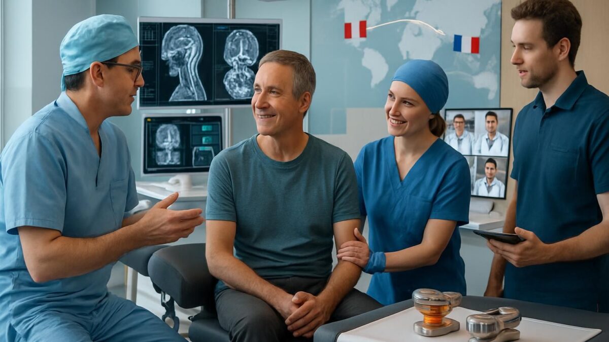 Découvrez Comment Les Implants Dynamiques Contribuent À Préserver La Mobilité Rachidienne Tout En Assurant Un Soutien Optimal De La Colonne Vertébrale.