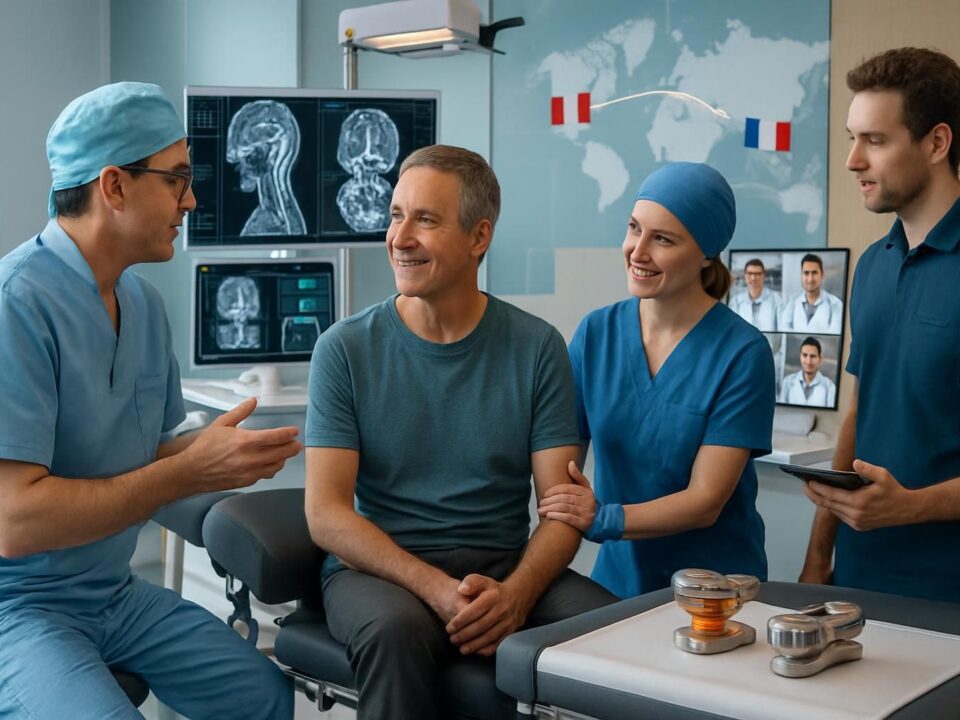 Découvrez Comment Les Implants Dynamiques Contribuent À Préserver La Mobilité Rachidienne Tout En Assurant Un Soutien Optimal De La Colonne Vertébrale.