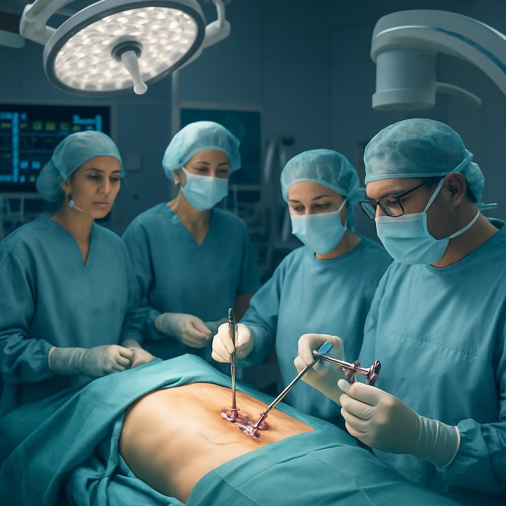 Découvrez Comment Les Implants Dynamiques Permettent De Préserver La Mobilité Rachidienne Tout En Assurant Le Soutien Et La Stabilité De La Colonne Vertébrale.