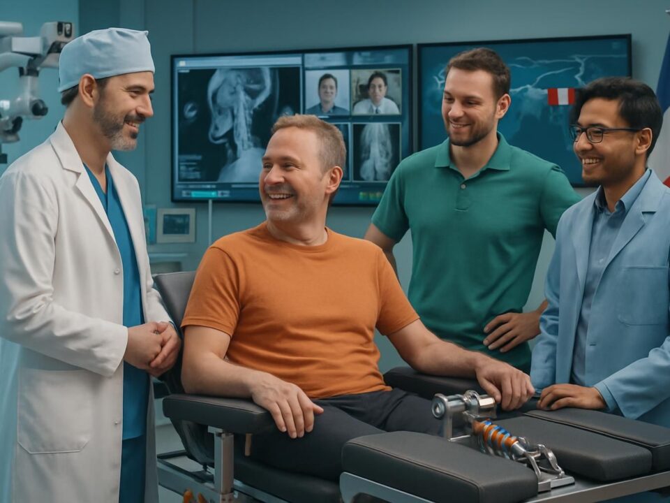 Découvrez Comment Les Implants Dynamiques Permettent De Préserver La Mobilité Rachidienne Tout En Assurant Un Soutien Optimal De La Colonne Vertébrale. Solutions Innovantes Pour Un Dos En Meilleure Santé.