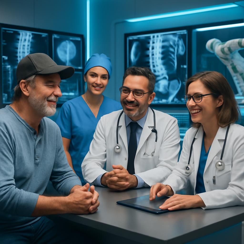 Implants Dynamiques : Rôle Dans La Prévention De La Maladie Du Segment Adjacent 8 Découvrez Le Rôle Des Implants Dynamiques Dans La Prévention De La Maladie Du Segment Adjacent, Une Avancée Clé En Chirurgie Rachidienne Pour Améliorer La Mobilité Et Réduire Les Complications.