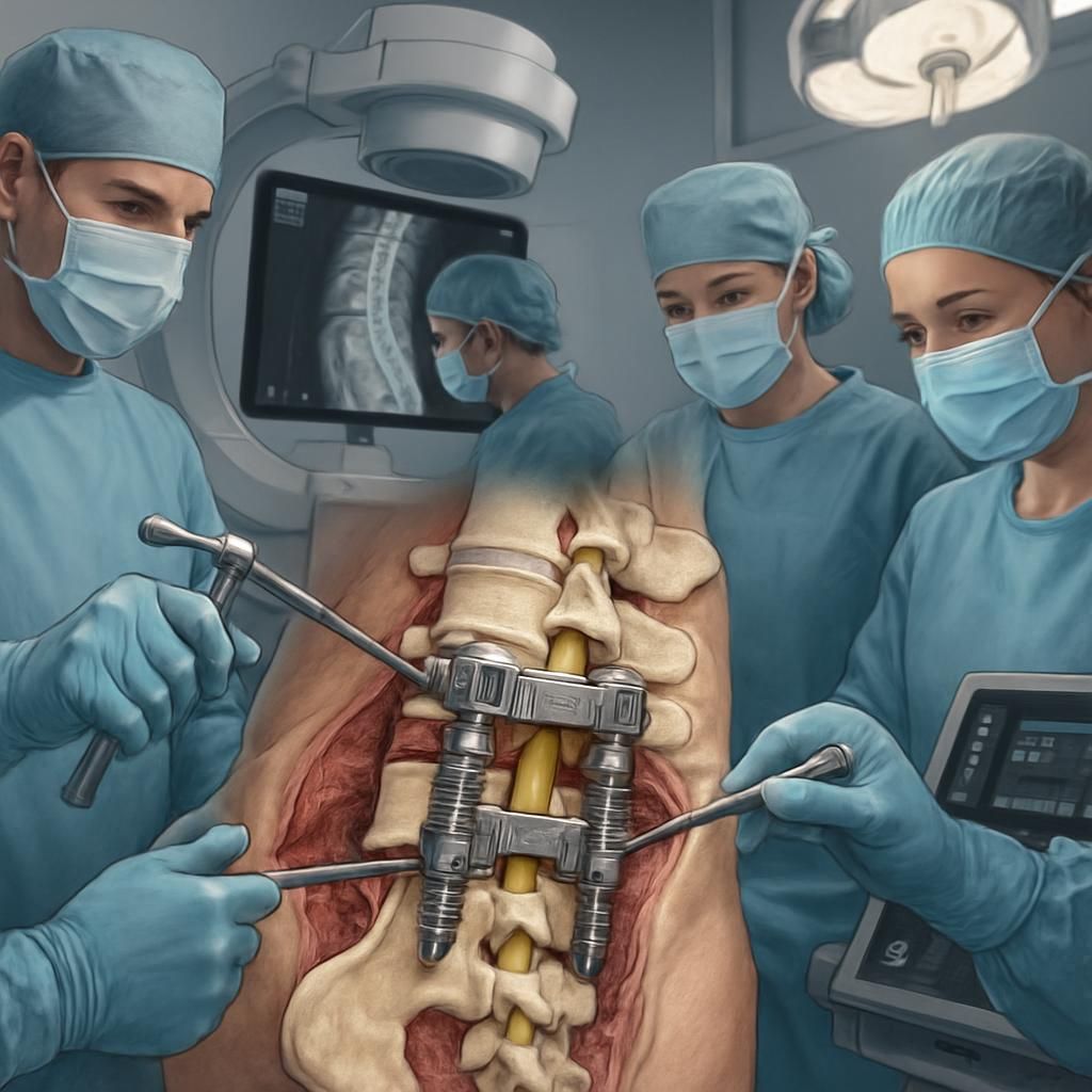 Découvrez Comment Les Implants Dynamiques Peuvent Soulager La Lombalgie En Offrant Une Solution Innovante Et Efficace Pour Réduire La Douleur Et Améliorer La Mobilité.