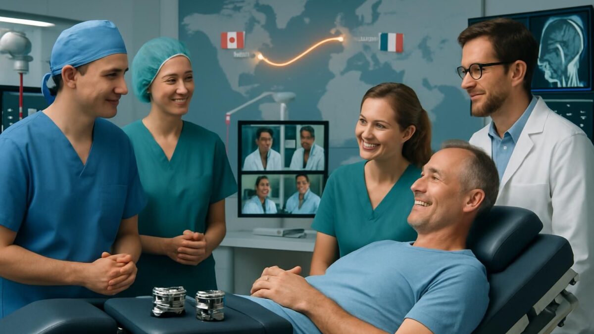 Découvrez Comment Les Implants Dynamiques Offrent Un Traitement Innovant Et Efficace Pour Soulager La Lombalgie Chronique, Améliorant Ainsi La Qualité De Vie.