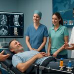 Découvrez Les Implants Dynamiques, Une Solution Innovante Offrant Une Alternative À La Fusion Rigide Pour Un Mouvement Naturel Et Une Meilleure Récupération.