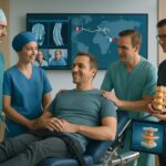 Découvrez Comment Les Implants Dynamiques Révolutionnent La Chirurgie Du Rachis En Offrant Mobilité Et Stabilité Améliorées Pour Une Récupération Optimale.