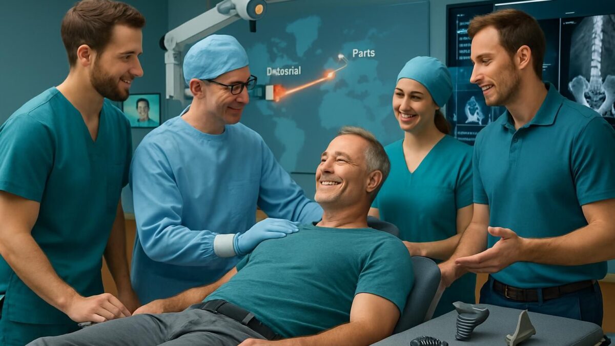 Découvrez Les Bénéfices À Court Et Long Terme D'Intraspine®, Une Solution Innovante Pour Améliorer La Santé De Votre Colonne Vertébrale Et Soulager Efficacement Les Douleurs Dorsales.