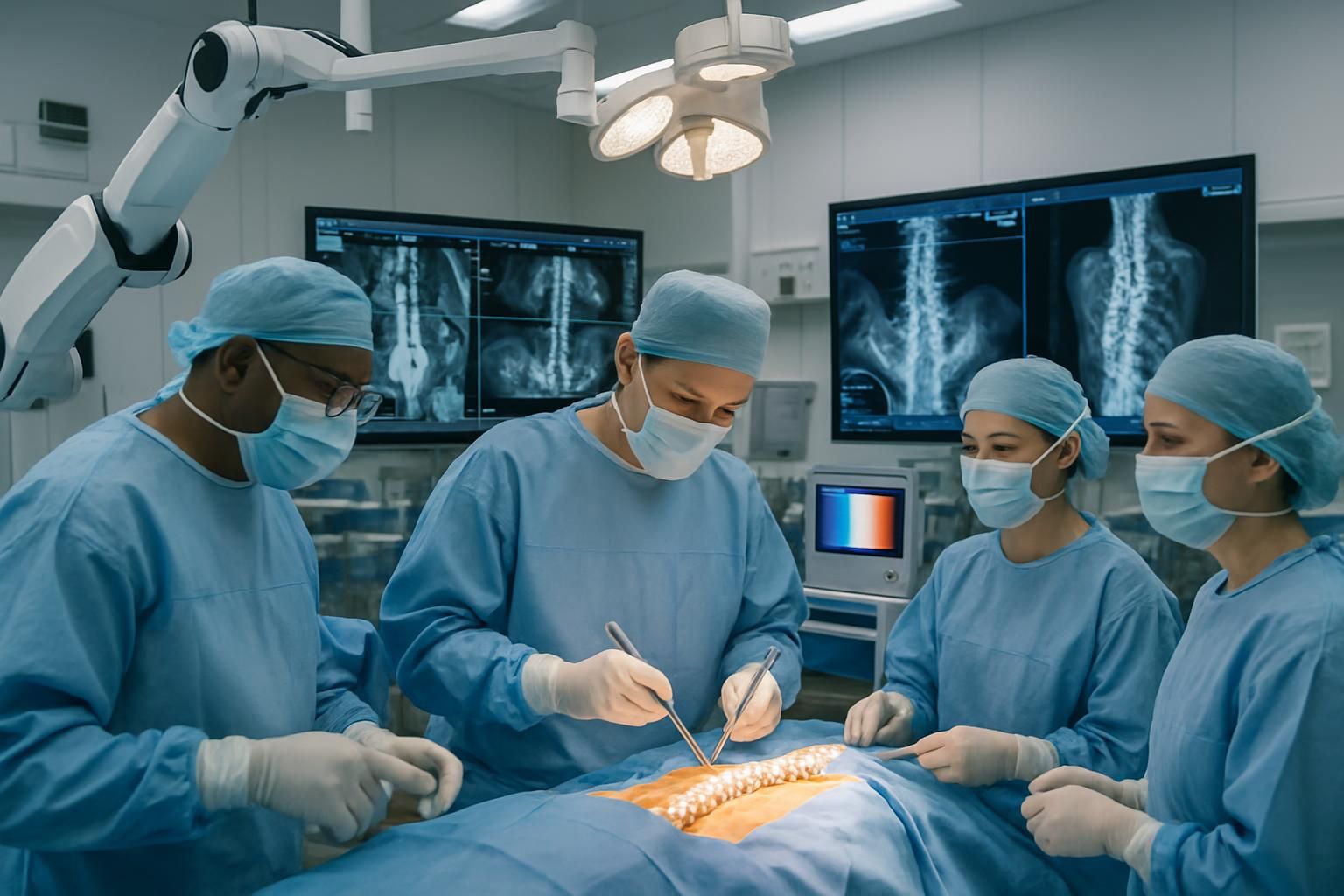 Découvrez Les Bénéfices À Court Et Long Terme D'Intraspine®, Une Solution Innovante Pour Améliorer Votre Confort Et Votre Santé Vertébrale.