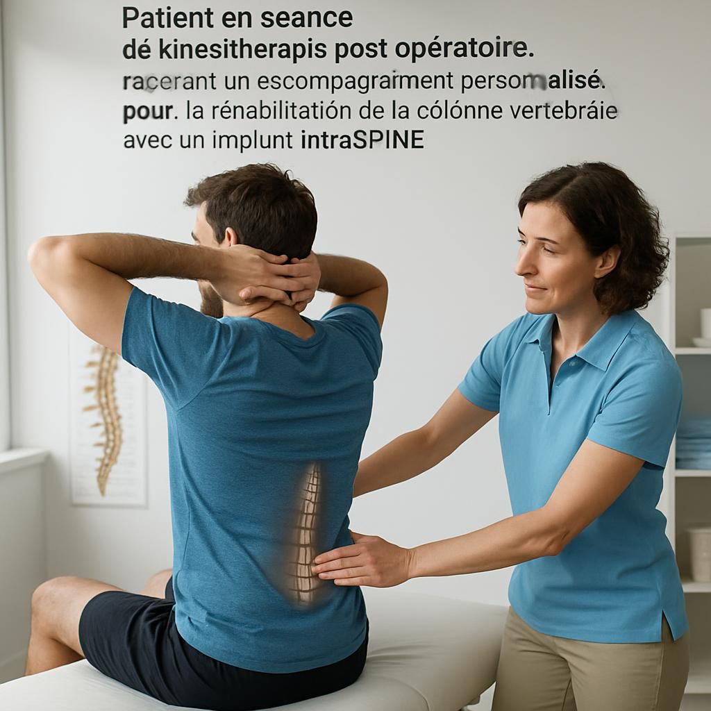 Découvrez Les Bénéfices À Court Et Long Terme D'Intraspine®, Une Solution Innovante Pour Améliorer Votre Santé Et Votre Bien-Être.