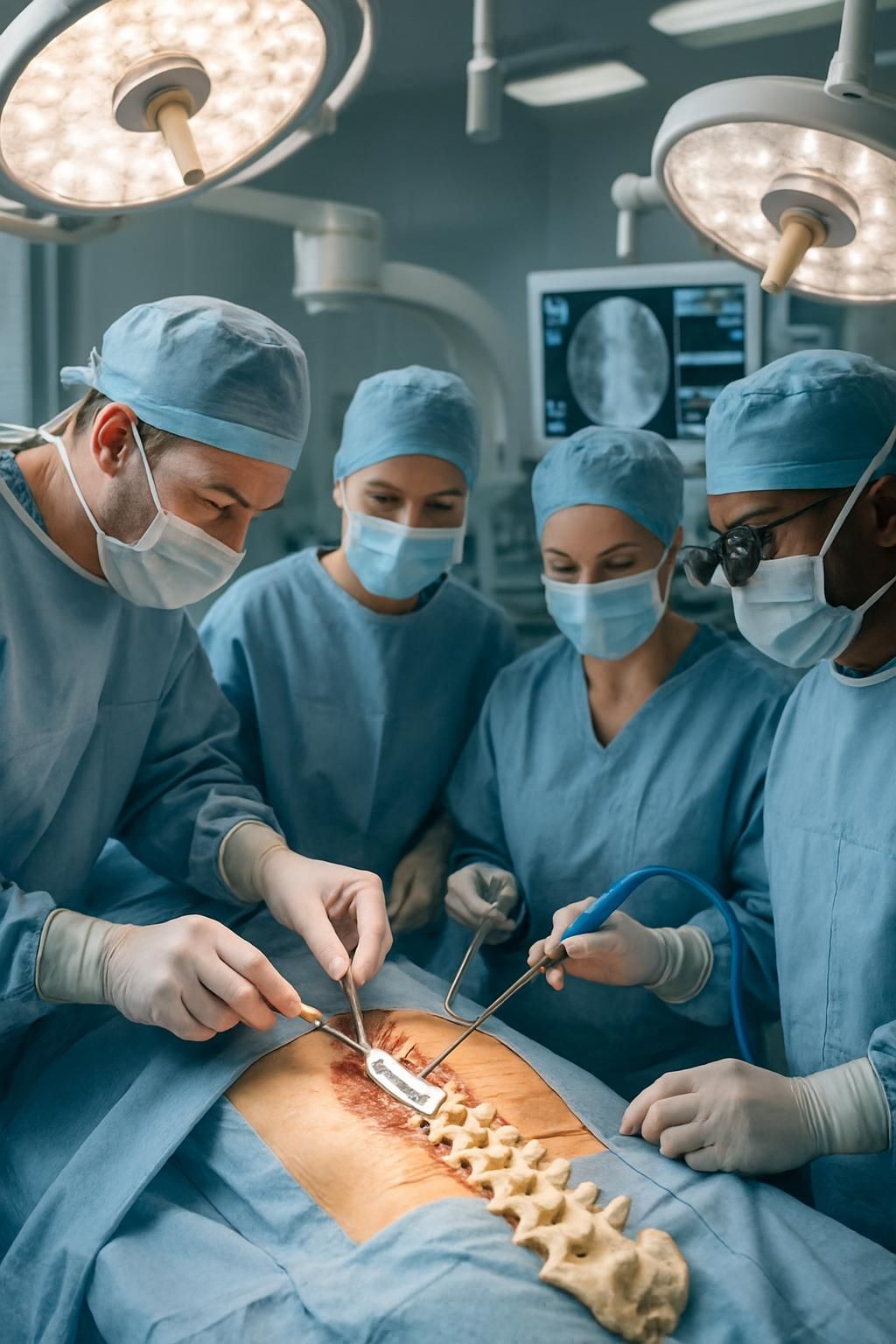 Intraspine® : Découvrez La Solution Innovante De Chirurgie Pour Soulager Efficacement Les Douleurs Dorsales Et Améliorer La Mobilité.