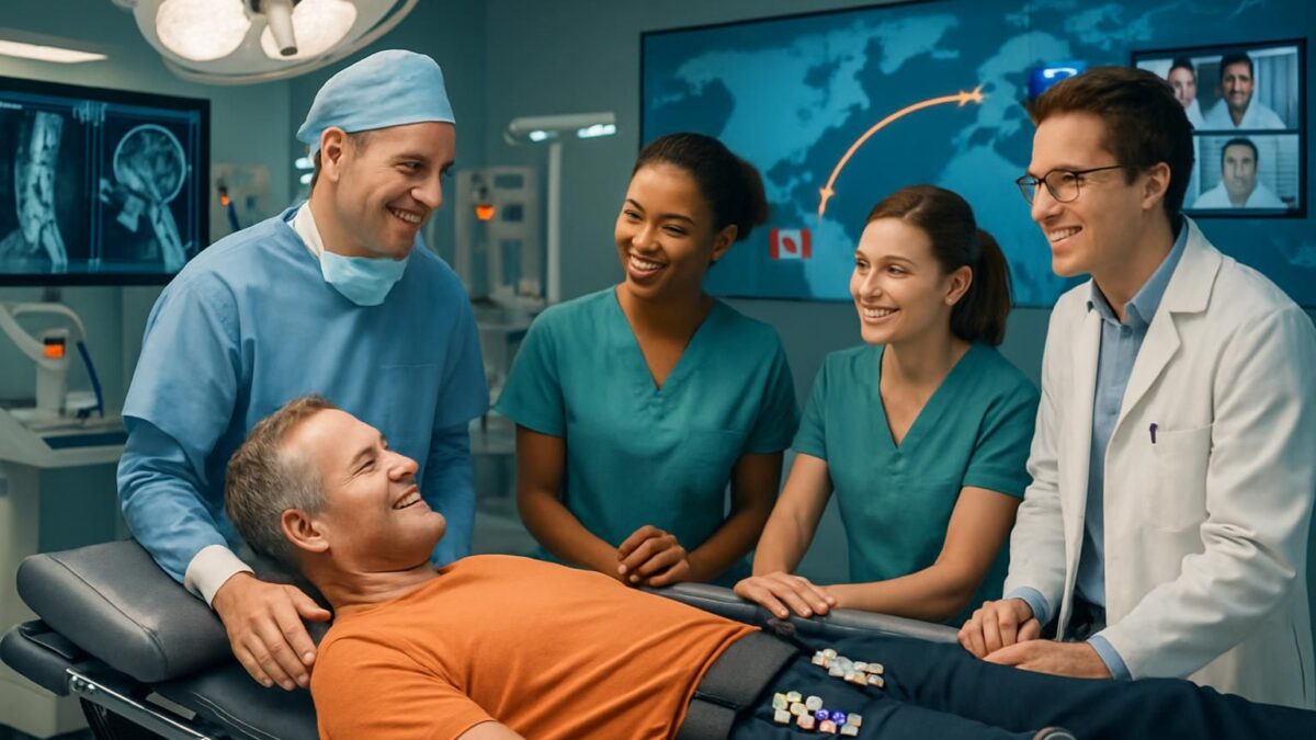 Intraspine® : Découvrez Une Technique Innovante De Chirurgie Lombaire Peu Invasive Pour Soulager Les Douleurs Dorsales Et Améliorer La Mobilité.