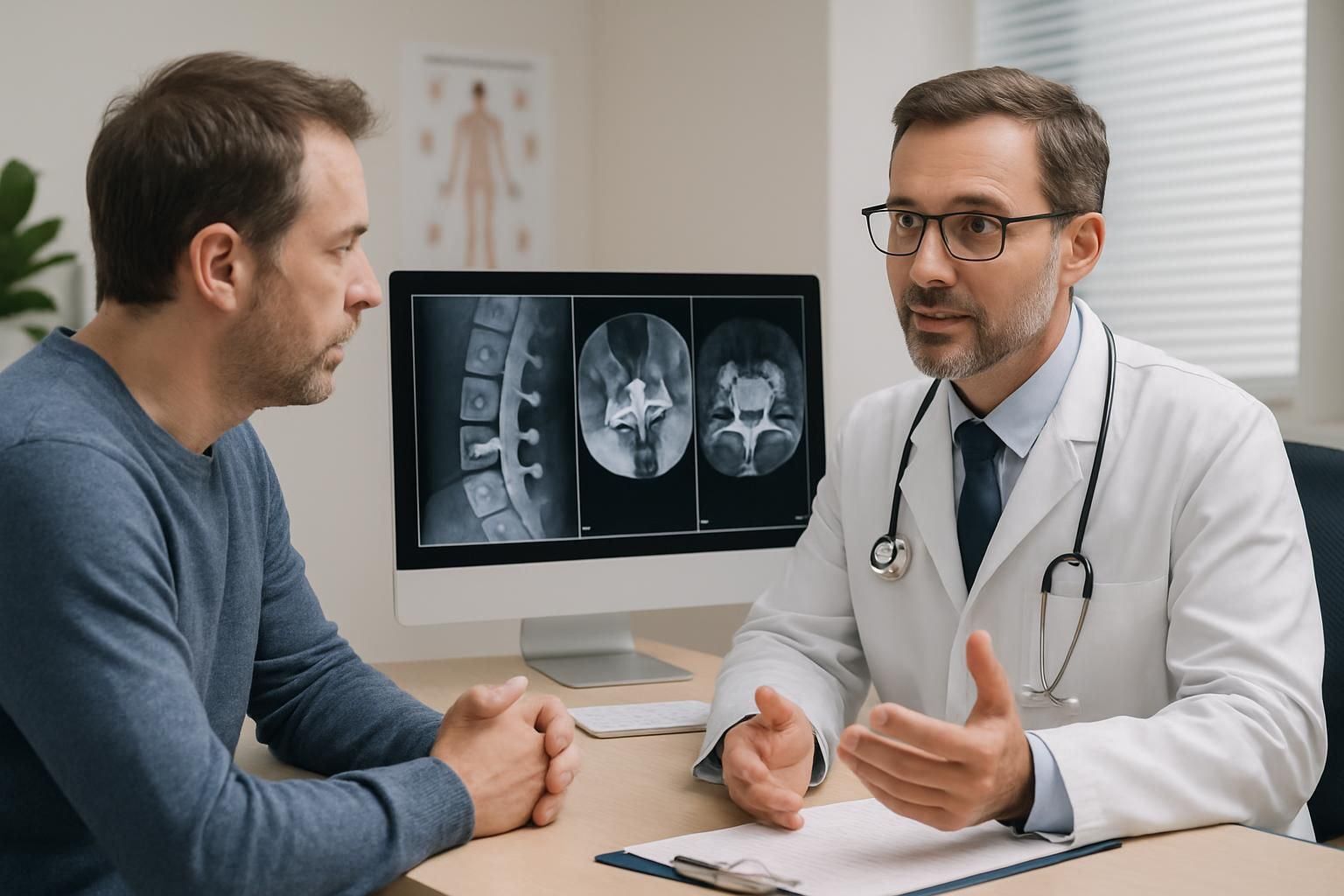 Intraspine® : Découvrez Une Solution Innovante En Chirurgie Pour Le Traitement Des Douleurs De La Colonne Vertébrale, Alliant Efficacité Et Minimal Invasivité.