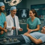 Découvrez Intraspine®, Une Technique Innovante De Chirurgie Du Rachis Qui Préserve La Mobilité Naturelle De Votre Colonne Vertébrale Pour Un Confort Et Une Récupération Optimisés.