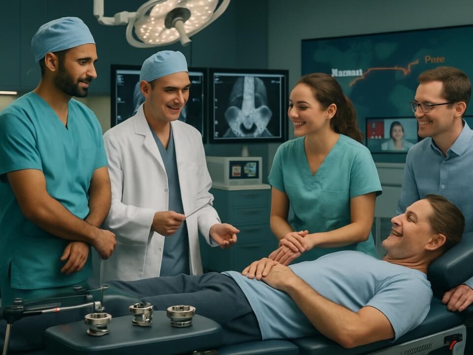 Découvrez Intraspine®, Une Technique Innovante De Chirurgie Du Rachis Qui Préserve La Mobilité Naturelle De Votre Colonne Vertébrale Pour Un Confort Et Une Récupération Optimisés.