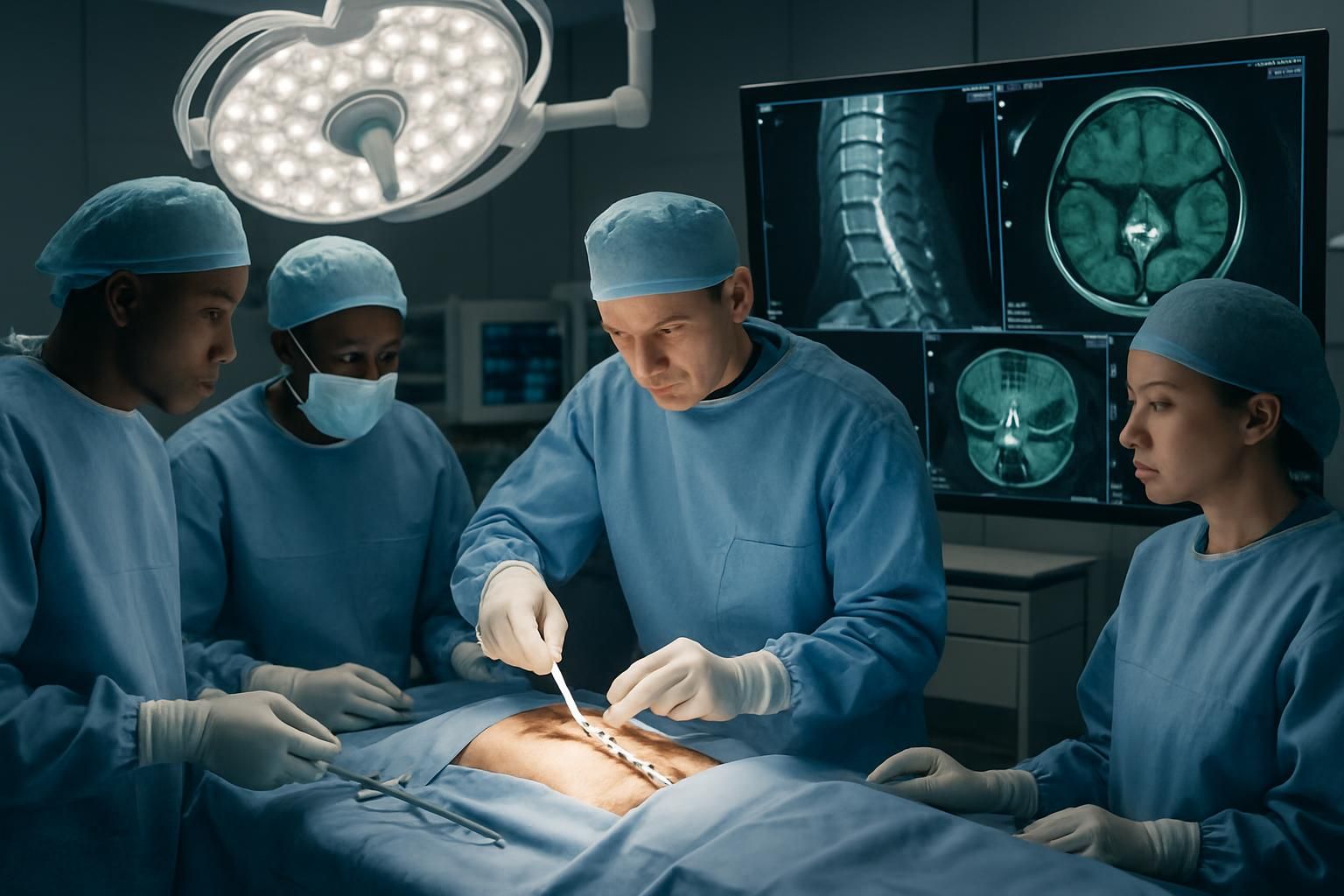 Découvrez Intraspine®, Une Chirurgie Dynamique Innovante Offrant Une Récupération Rapide Et Efficace Pour Améliorer Votre Qualité De Vie.