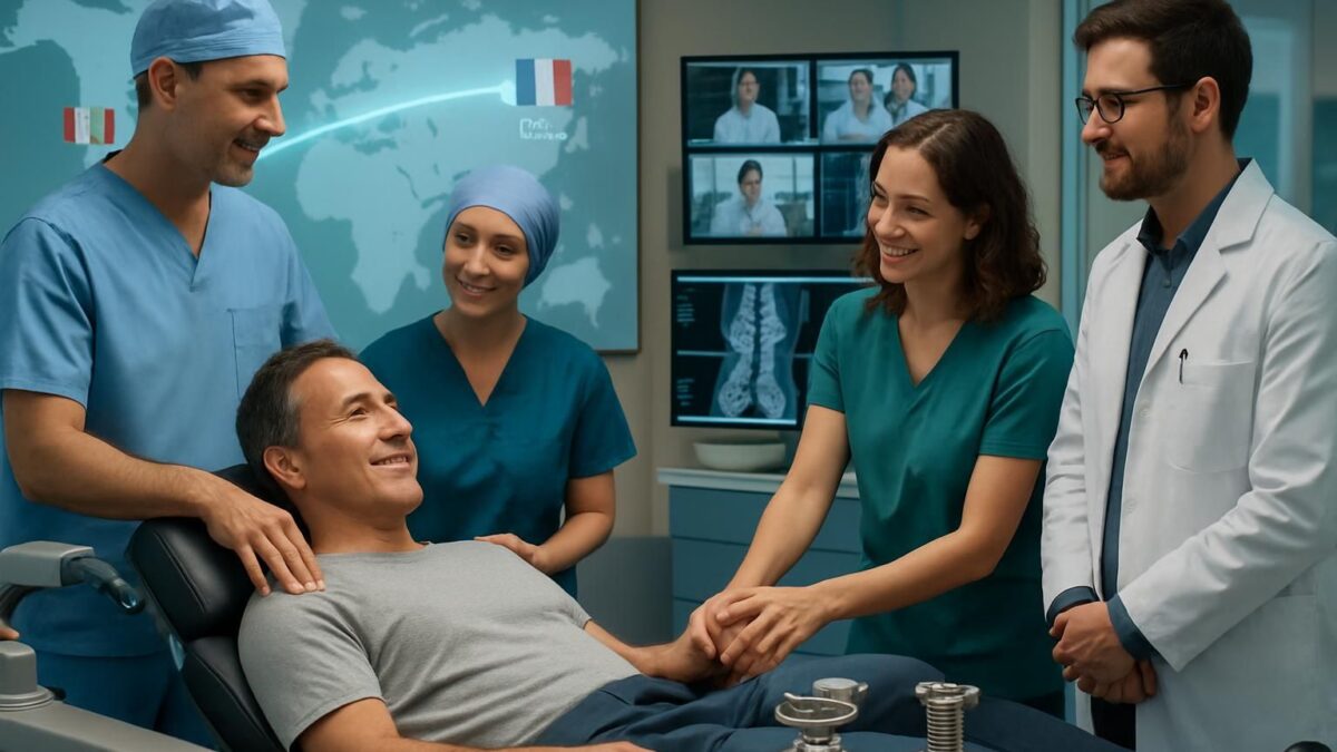 Découvrez Intraspine®, Une Chirurgie Dynamique Innovante Offrant Une Récupération Rapide Pour Améliorer Votre Mobilité Et Réduire La Douleur.