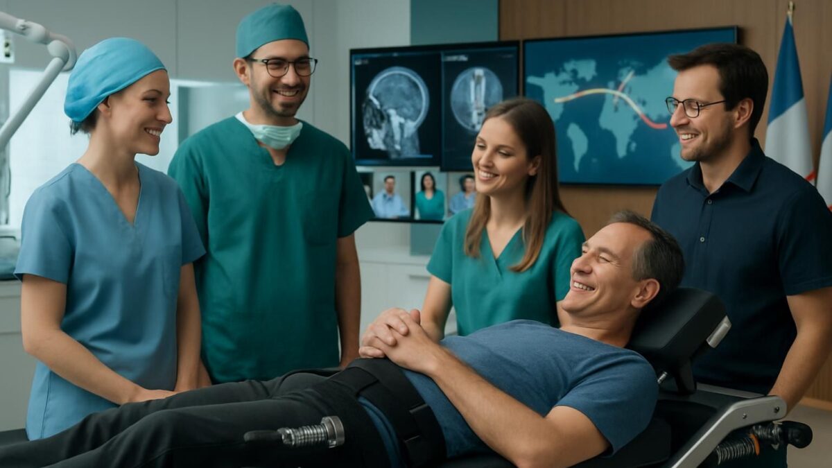 Intraspine® : Lombalgie 6 Intraspine® : Solution Innovante Pour Soulager Efficacement La Lombalgie Et Améliorer Votre Confort Au Quotidien.