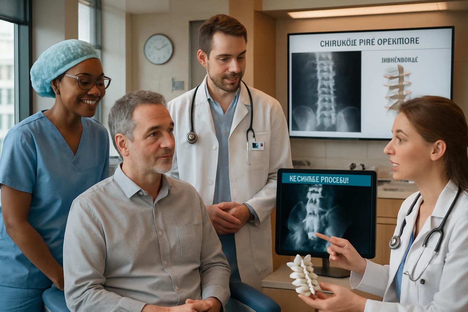 Intraspine® : Lombalgie 8 Découvrez Intraspine®, Une Solution Innovante Pour Soulager La Lombalgie Et Améliorer Votre Confort Lombaire Grâce À Une Technologie Avancée Et Non Invasive.