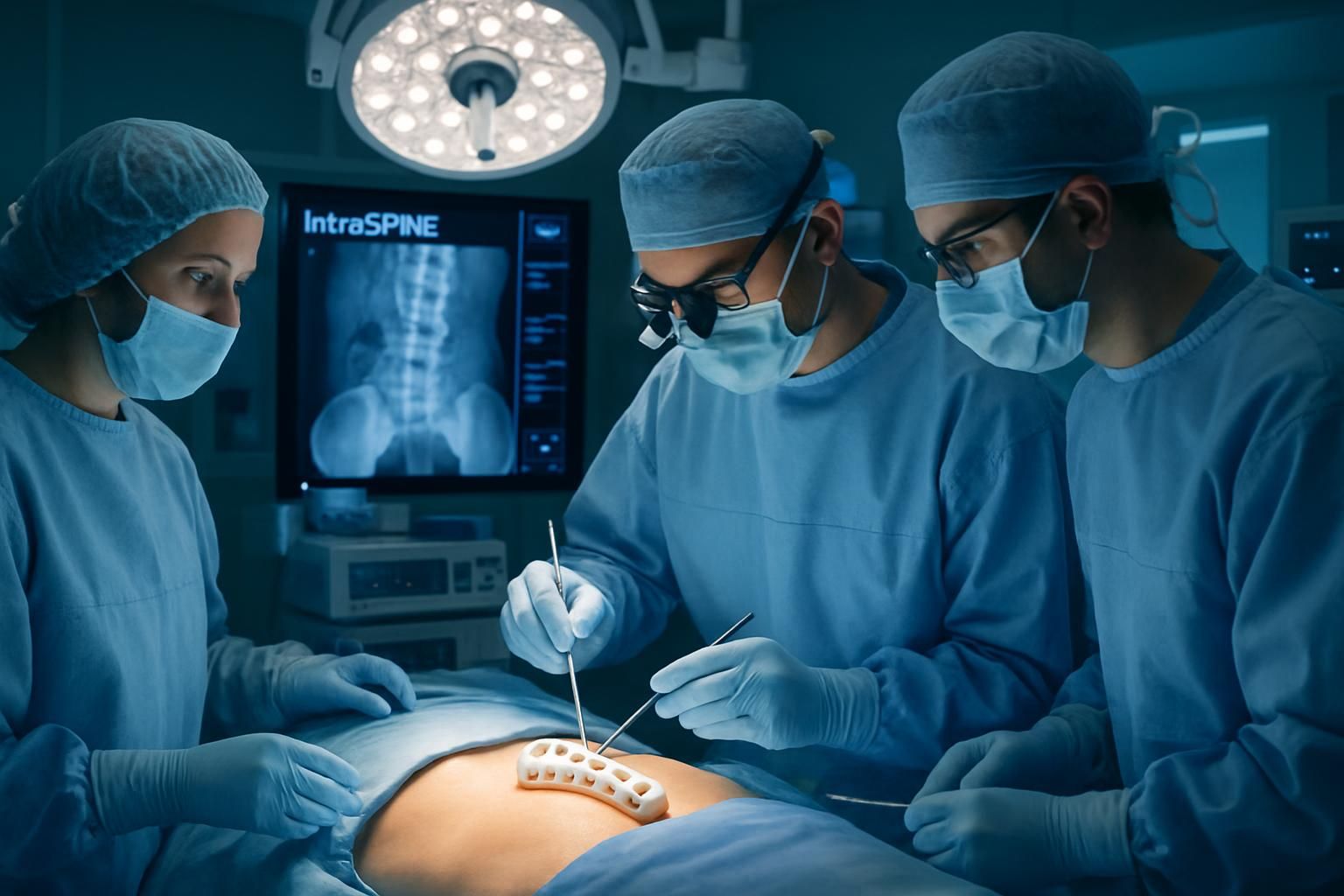 Intraspine® : Rapide 3 Intraspine® : Une Solution Rapide Et Efficace Pour Soulager Les Douleurs Dorsales Et Améliorer La Mobilité.
