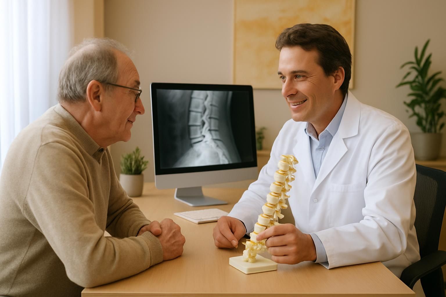 Intraspine® : Rapide 5 Découvrez Intraspine® : Une Solution Rapide Et Efficace Pour Soulager Les Douleurs Dorsales Et Améliorer Votre Qualité De Vie.