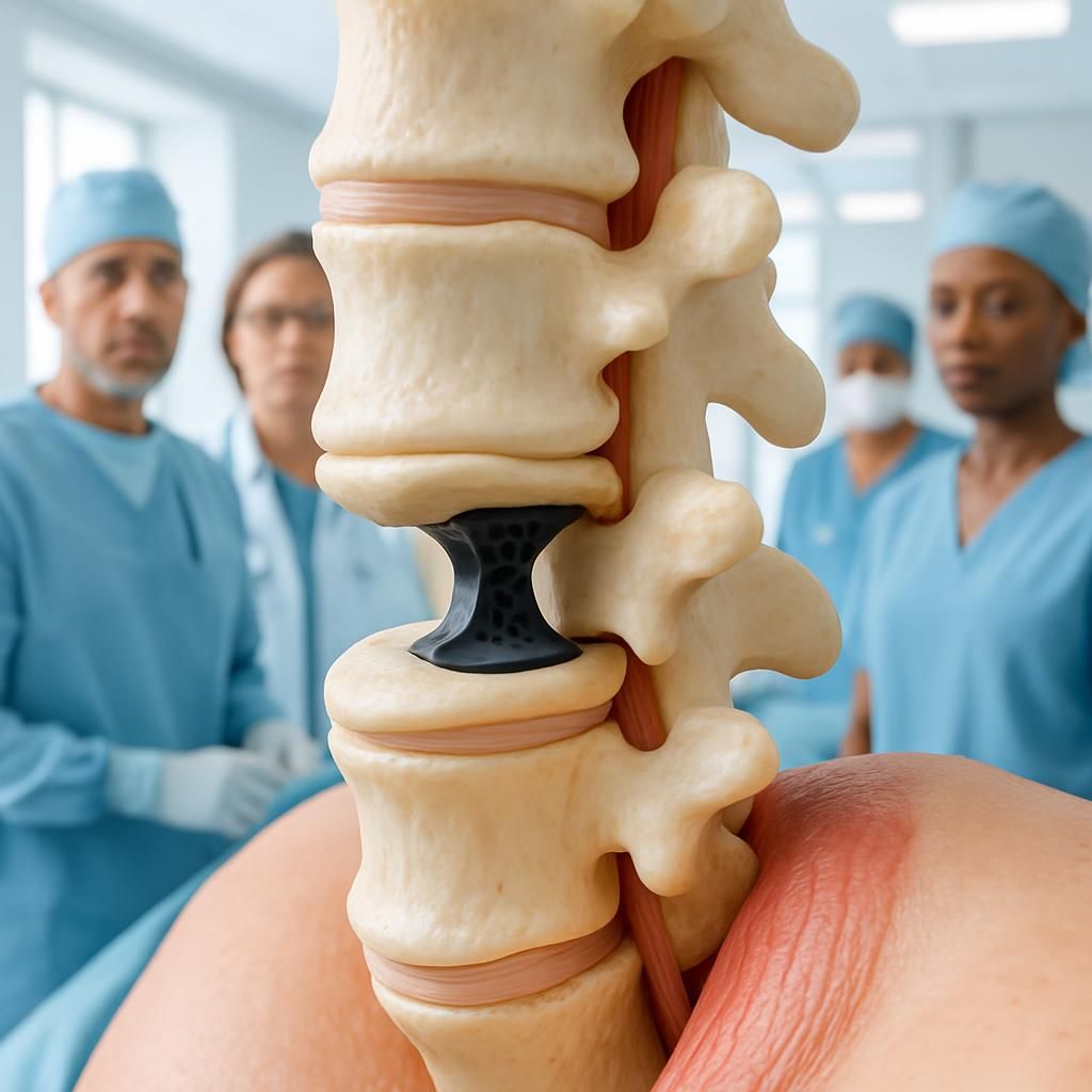 Découvrez Les Résultats À Long Terme De La Solution Intraspine®, Une Innovation Pour Le Traitement Des Douleurs Vertébrales Favorisant Mobilité Et Qualité De Vie.