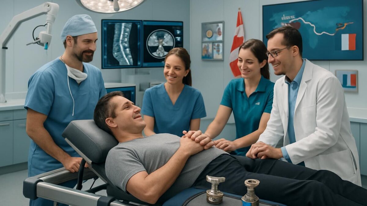 Découvrez Les Résultats À Long Terme De La Technologie Intraspine®, Une Solution Innovante Pour Le Traitement Des Pathologies De La Colonne Vertébrale.