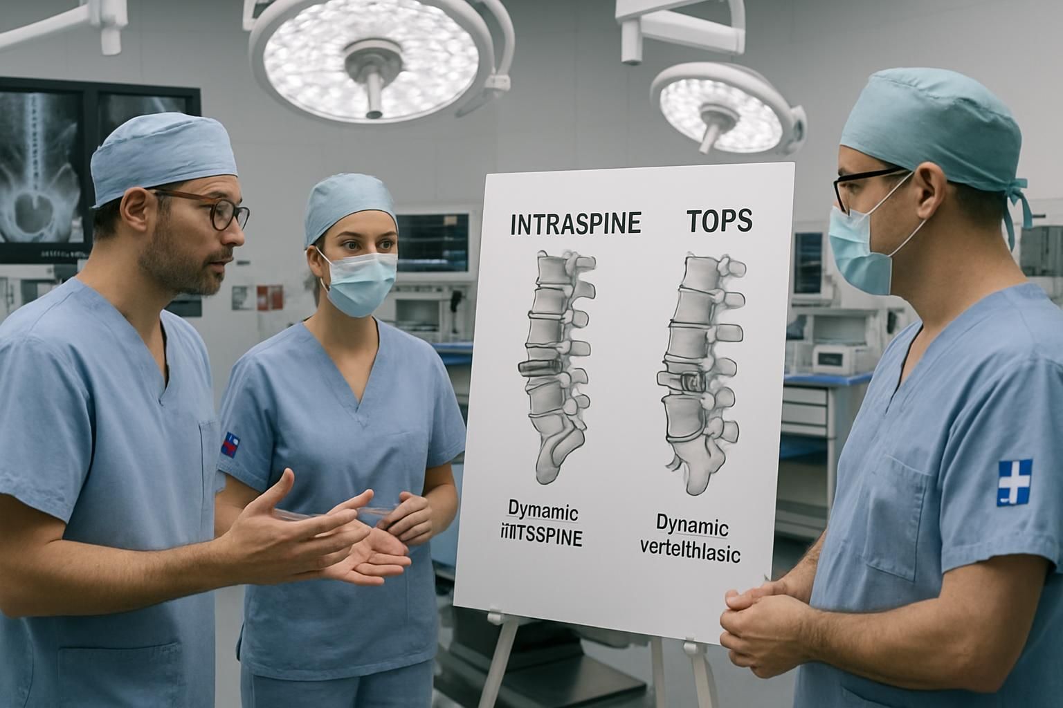 Découvrez Intraspine®, Une Solution Moderne Et Innovante Pour Soulager Efficacement La Lombalgie Et Améliorer Votre Qualité De Vie.