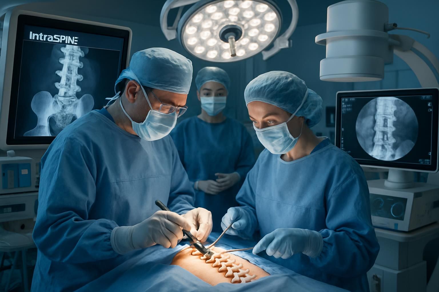 Découvrez Intraspine®, Une Solution Moderne Et Innovante Pour Soulager Efficacement La Lombalgie Et Améliorer Votre Confort Au Quotidien.